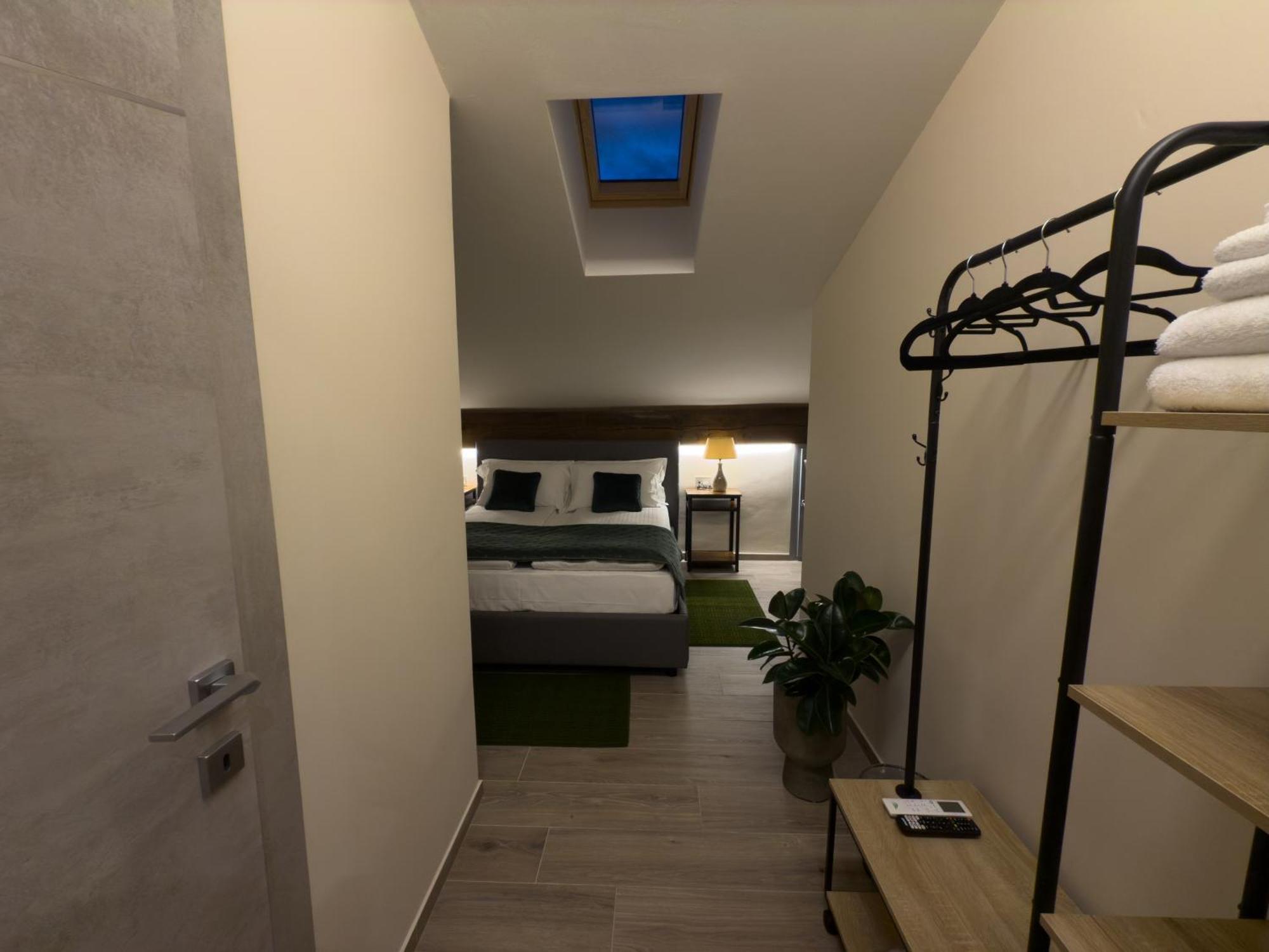 Il Cervo Chambres D'Hotes Aosta Exterior photo