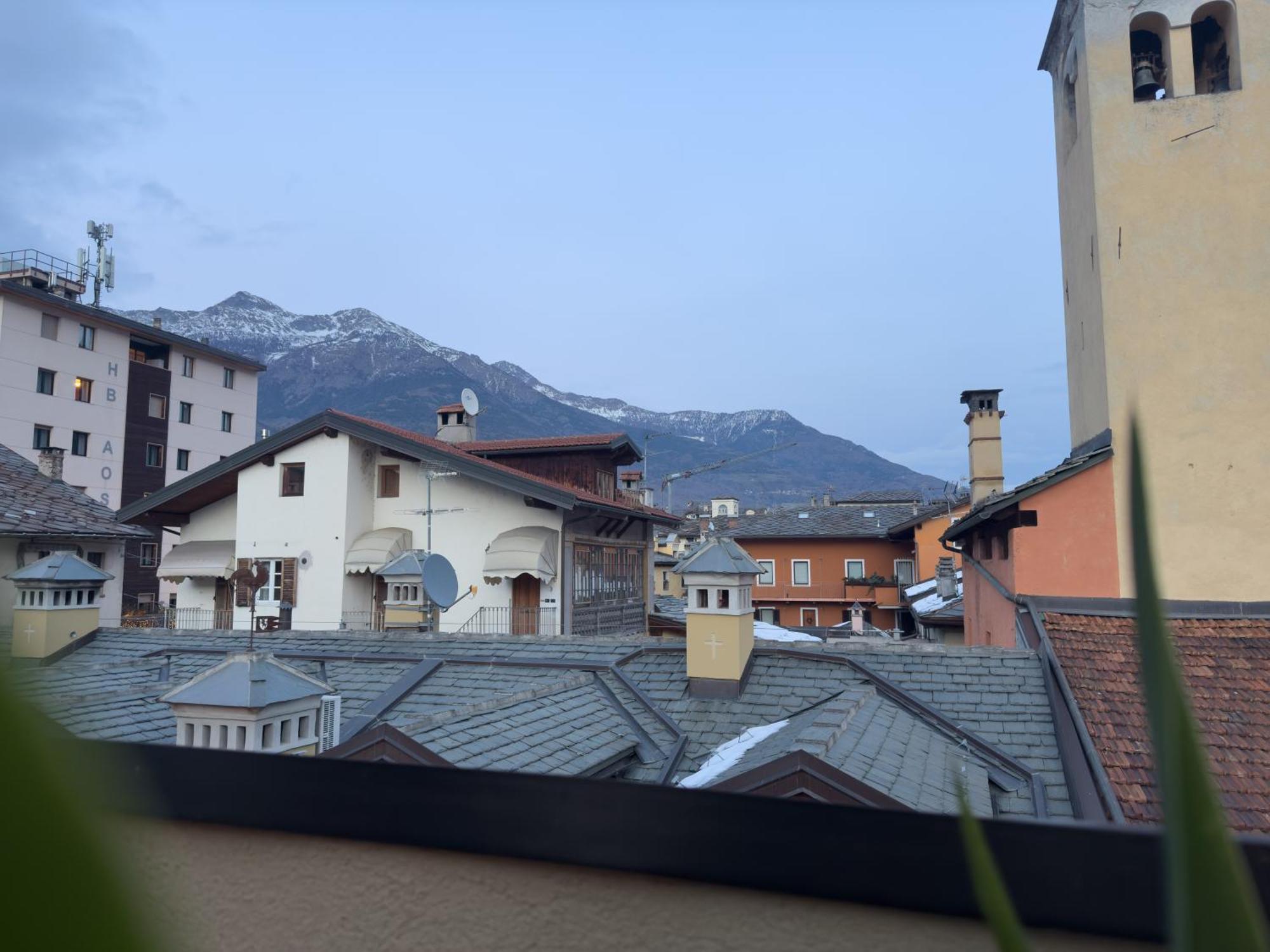Il Cervo Chambres D'Hotes Aosta Exterior photo